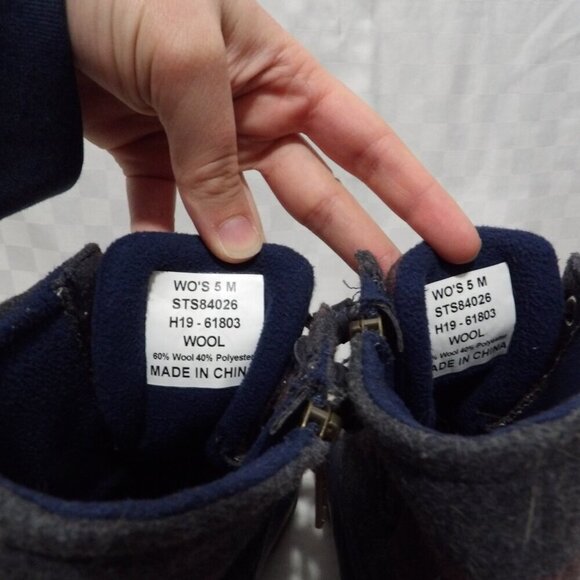 SPERRY Duck Boots | 5 - Picture 4 of 4